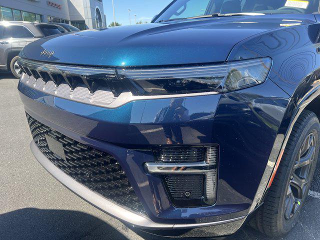 2026 Wagoneer Grand Wagoneer GRAND WAGONEER L LIMITED ALTITUDE 4X4 2026 Wagoneer Grand Wagoneer GRAND WAGONEER L LIMITED ALTITUDE 4X4