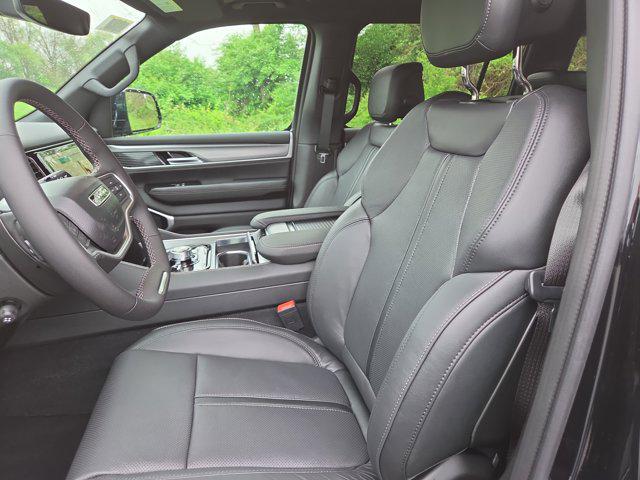 2026 Wagoneer Grand Wagoneer GRAND WAGONEER L LIMITED ALTITUDE 4X4 2026 Wagoneer Grand Wagoneer GRAND WAGONEER L LIMITED ALTITUDE 4X4