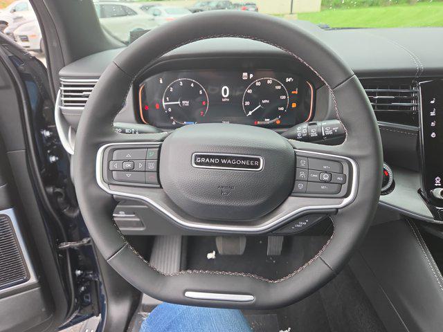 2026 Wagoneer Grand Wagoneer GRAND WAGONEER L LIMITED RESERVE 4X4 2026 Wagoneer Grand Wagoneer GRAND WAGONEER L LIMITED RESERVE 4X4
