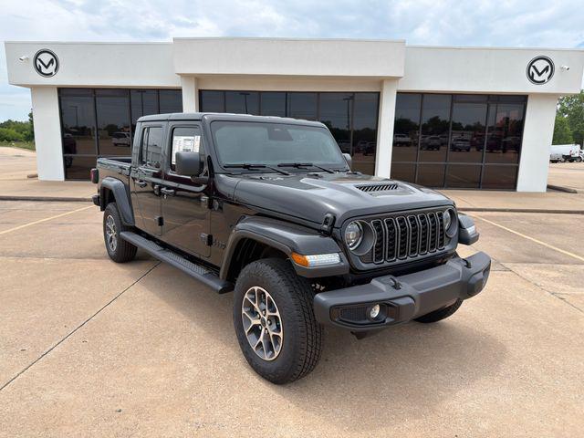 2026 Jeep Gladiator GLADIATOR SPORT S 4X4