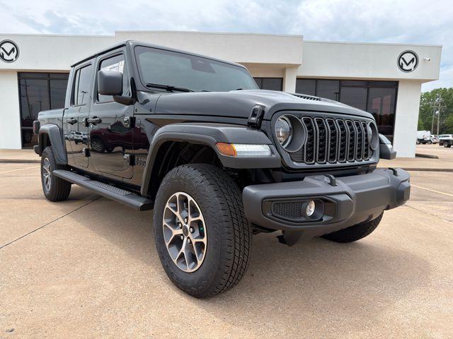 2026 Jeep Gladiator GLADIATOR SPORT S 4X4
