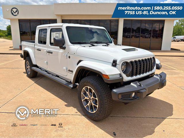 2026 Jeep Gladiator GLADIATOR SPORT S 4X4