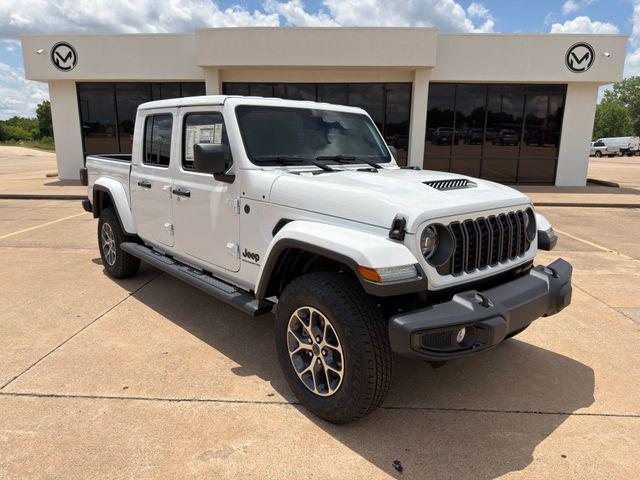 2026 Jeep Gladiator GLADIATOR SPORT S 4X4
