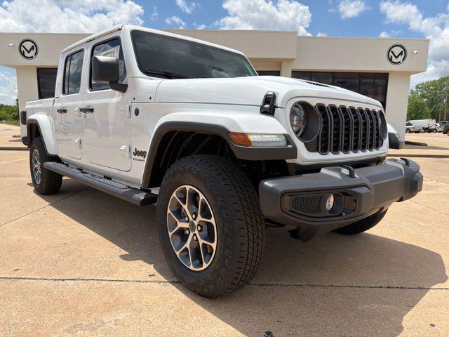 2026 Jeep Gladiator GLADIATOR SPORT S 4X4