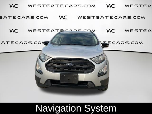 2020 Ford EcoSport SES