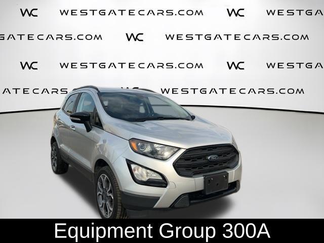 2020 Ford EcoSport SES