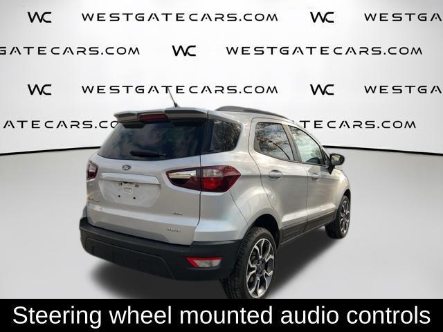 2020 Ford EcoSport SES