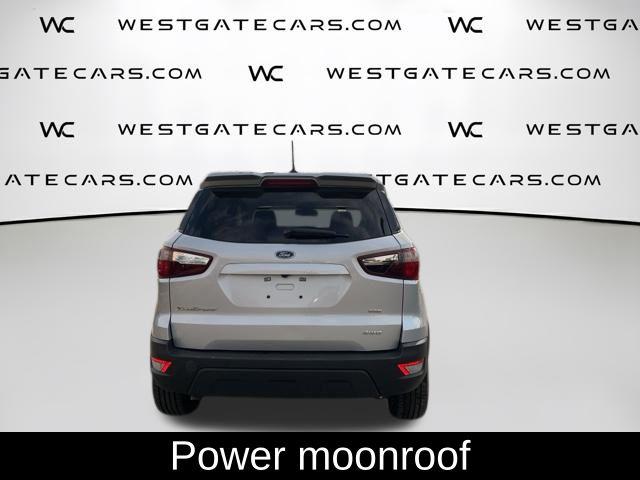 2020 Ford EcoSport SES