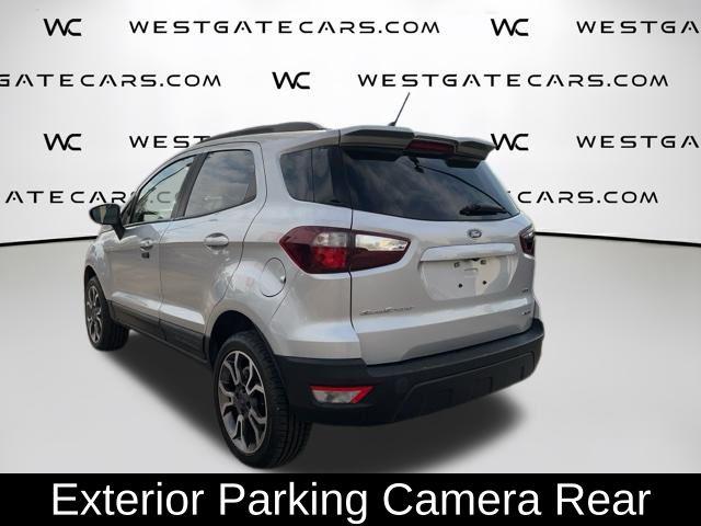 2020 Ford EcoSport SES