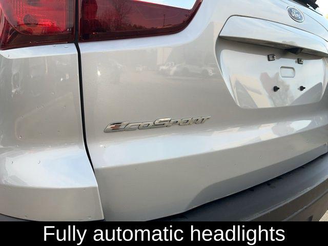 2020 Ford EcoSport SES