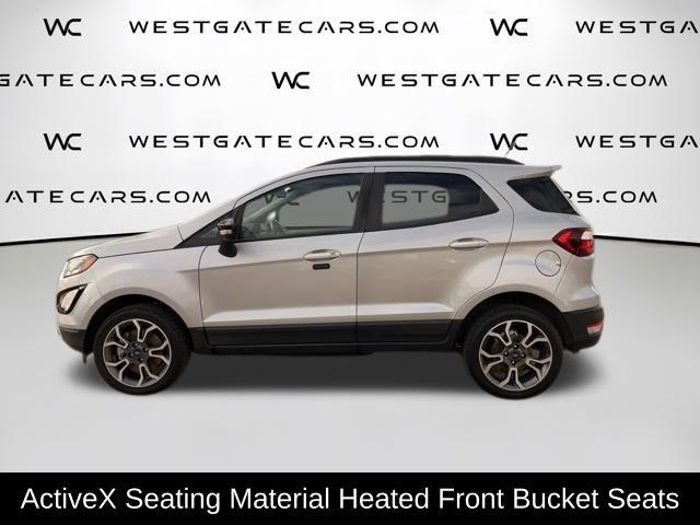 2020 Ford EcoSport SES