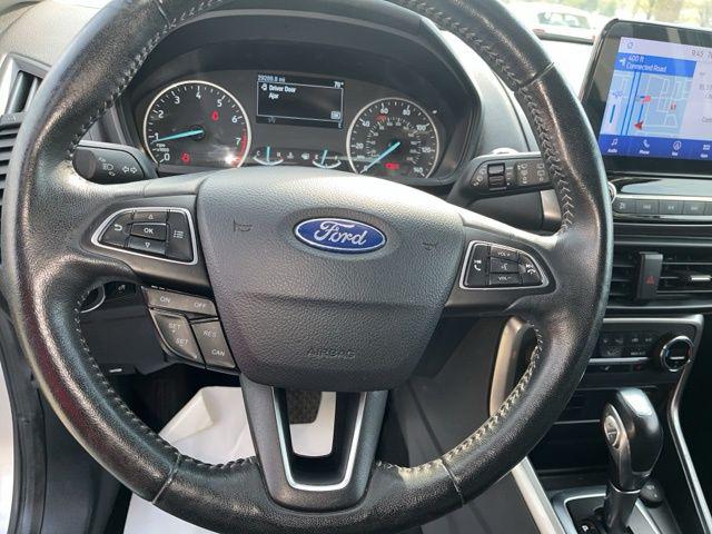 2020 Ford EcoSport SES