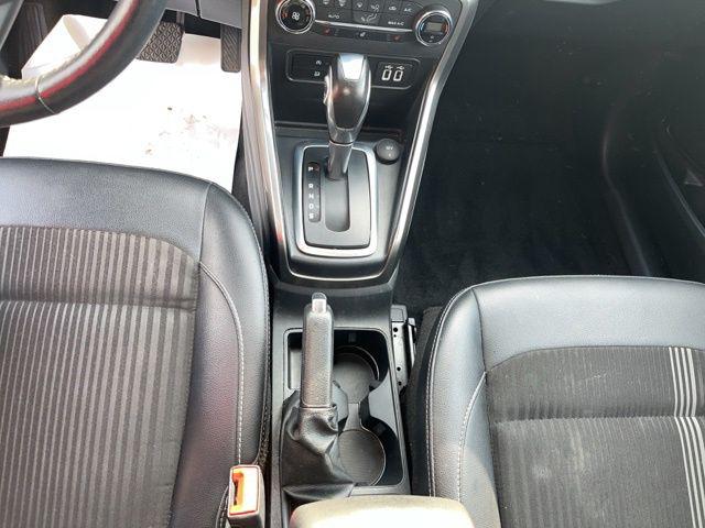 2020 Ford EcoSport SES
