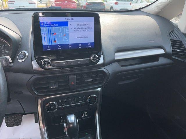 2020 Ford EcoSport SES