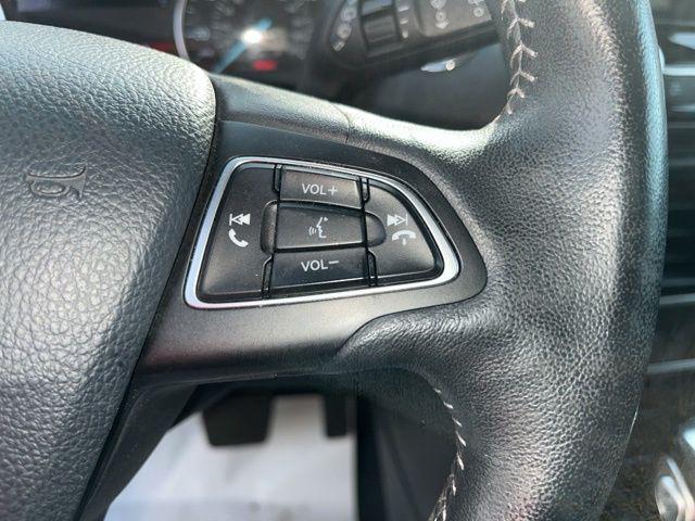 2020 Ford EcoSport SES