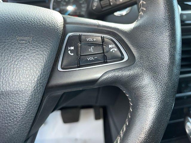 2020 Ford EcoSport SES
