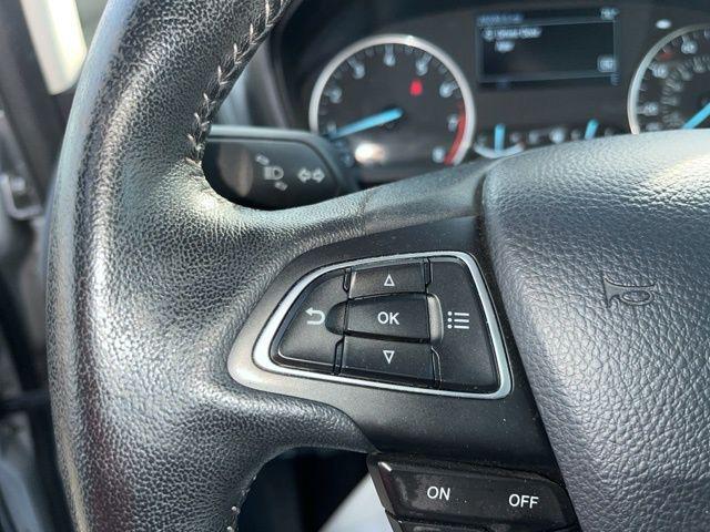 2020 Ford EcoSport SES