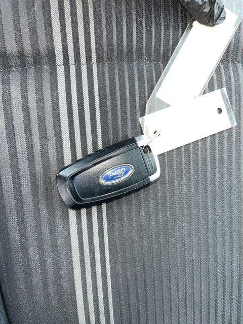 2020 Ford EcoSport SES