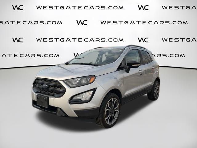 2020 Ford EcoSport SES for sale in Raleigh, NC
