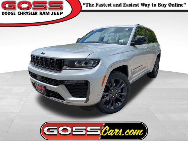 2026 Jeep Grand Cherokee GRAND CHEROKEE LIMITED RESERVE 4X4