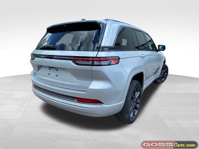 2026 Jeep Grand Cherokee GRAND CHEROKEE LIMITED RESERVE 4X4
