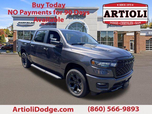 2026 RAM 1500 RAM 1500 EXPRESS CREW CAB 4X4 57 BOX