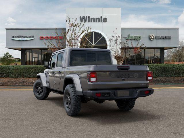 2026 Jeep Gladiator GLADIATOR TEXAS TRAIL 4X4