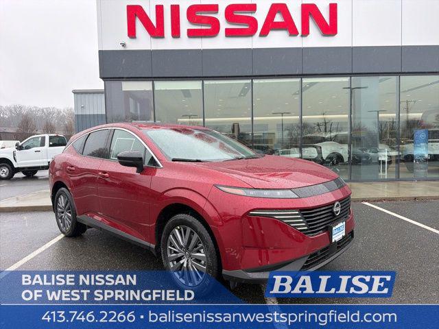 2026 Nissan Murano SL for sale in West Springfield, MA