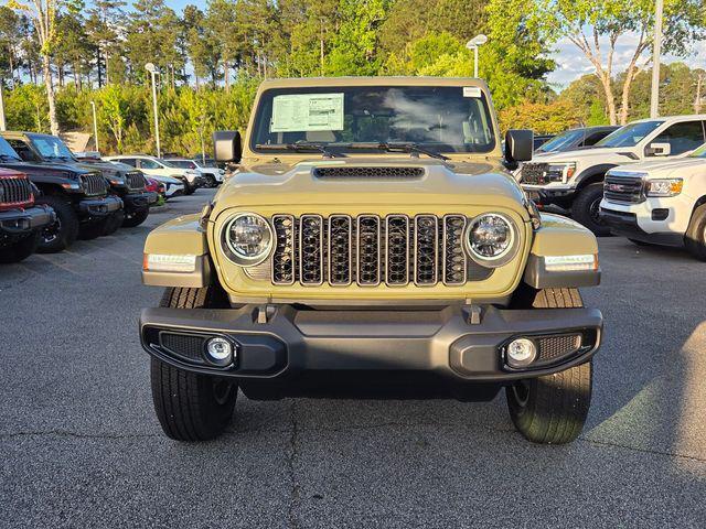 2026 Jeep Gladiator GLADIATOR SPORT S 4X4
