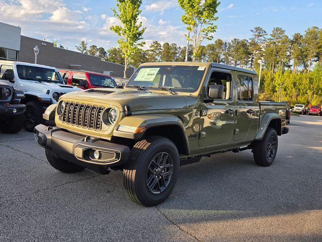2026 Jeep Gladiator GLADIATOR SPORT S 4X4