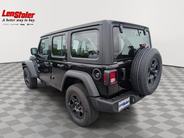 2026 Jeep Wrangler WRANGLER 4-DOOR SPORT 2026 Jeep Wrangler WRANGLER 4-DOOR SPORT