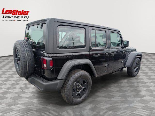 2026 Jeep Wrangler WRANGLER 4-DOOR SPORT 2026 Jeep Wrangler WRANGLER 4-DOOR SPORT