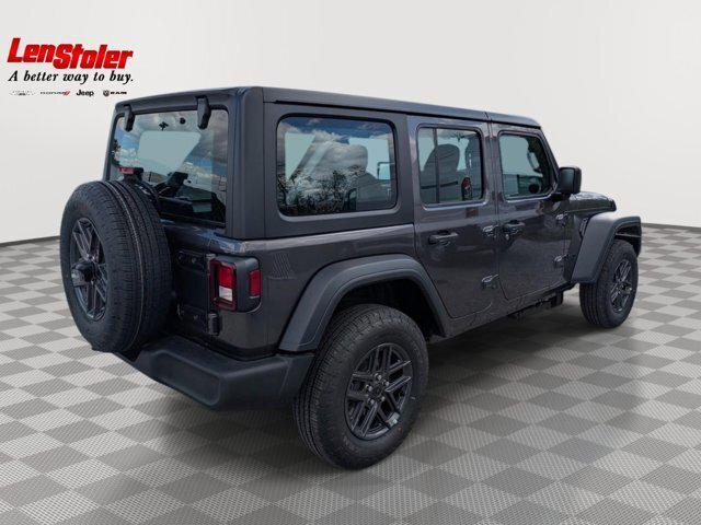 2026 Jeep Wrangler WRANGLER 4-DOOR SPORT 2026 Jeep Wrangler WRANGLER 4-DOOR SPORT