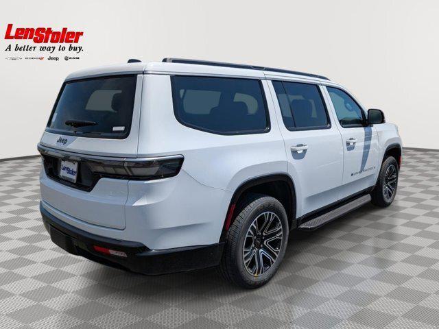 2026 Wagoneer Grand Wagoneer GRAND WAGONEER 4X4