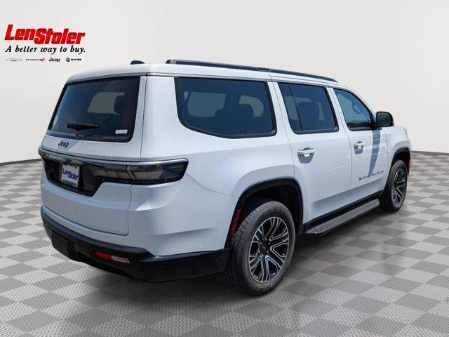 2026 Wagoneer Grand Wagoneer GRAND WAGONEER 4X4 2026 Wagoneer Grand Wagoneer GRAND WAGONEER 4X4