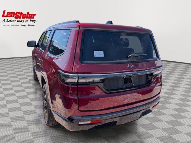 2026 Wagoneer Grand Wagoneer GRAND WAGONEER LIMITED ALTITUDE 4X4 2026 Wagoneer Grand Wagoneer GRAND WAGONEER LIMITED ALTITUDE 4X4