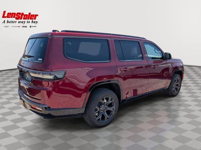 2026 Wagoneer Grand Wagoneer GRAND WAGONEER LIMITED ALTITUDE 4X4 2026 Wagoneer Grand Wagoneer GRAND WAGONEER LIMITED ALTITUDE 4X4
