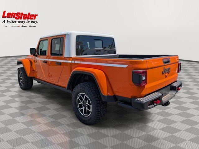 2026 Jeep Gladiator GLADIATOR RUBICON 4X4