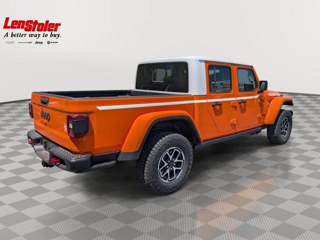 2026 Jeep Gladiator GLADIATOR RUBICON 4X4