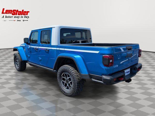 2026 Jeep Gladiator GLADIATOR RUBICON 4X4 2026 Jeep Gladiator GLADIATOR RUBICON 4X4