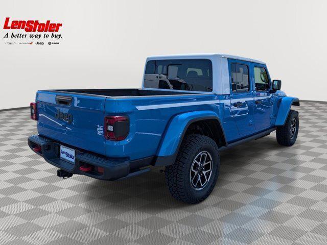 2026 Jeep Gladiator GLADIATOR RUBICON 4X4 2026 Jeep Gladiator GLADIATOR RUBICON 4X4