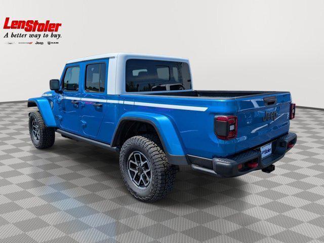2026 Jeep Gladiator GLADIATOR RUBICON 4X4 2026 Jeep Gladiator GLADIATOR RUBICON 4X4