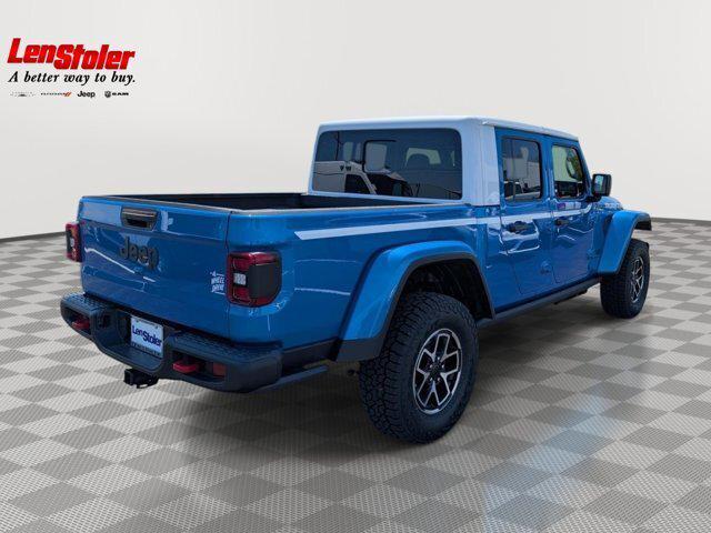 2026 Jeep Gladiator GLADIATOR RUBICON 4X4 2026 Jeep Gladiator GLADIATOR RUBICON 4X4