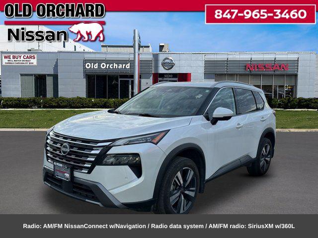 2024 Nissan Rogue SL Intelligent AWD for sale in Skokie, IL