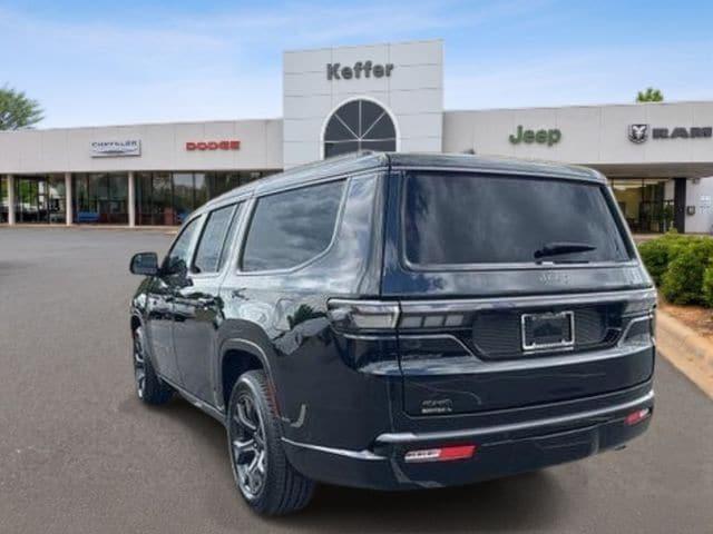 2026 Wagoneer Grand Wagoneer L GRAND WAGONEER L LIMITED ALTITUDE 4X4