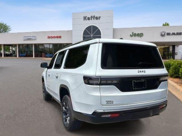 2026 Wagoneer Grand Wagoneer L GRAND WAGONEER L LIMITED ALTITUDE 4X4