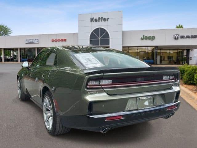 2026 Dodge Charger Daytona Scat Pack Plus 4-Door AWD