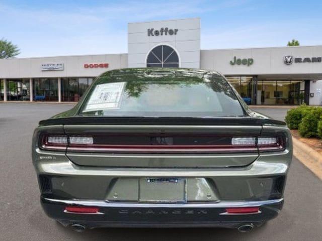 2026 Dodge Charger Daytona Scat Pack Plus 4-Door AWD