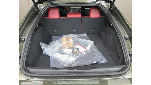 2026 Dodge Charger Daytona Scat Pack Plus 4-Door AWD