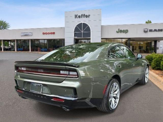 2026 Dodge Charger Daytona Scat Pack Plus 4-Door AWD